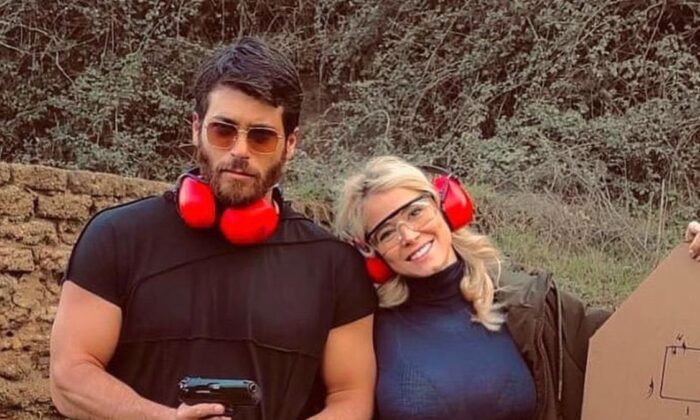 Can Yaman’dan Diletta Leotta’ya evlilik teklifi