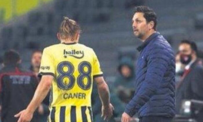 Caner Erkin-Erol Bulut gerginliğinin nedeni