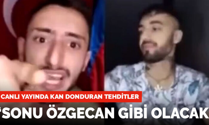 Canlı yayında kan donduran ifadeler: Sonu Özgecen Aslan gibi olacak