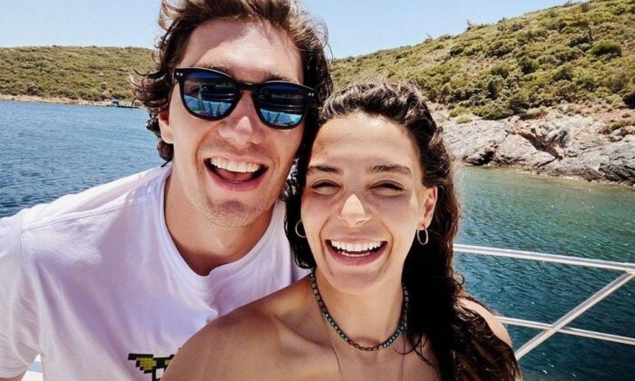 Cedi Osman’dan Ebru Şahin’e: Ruhumu bulduğum yer