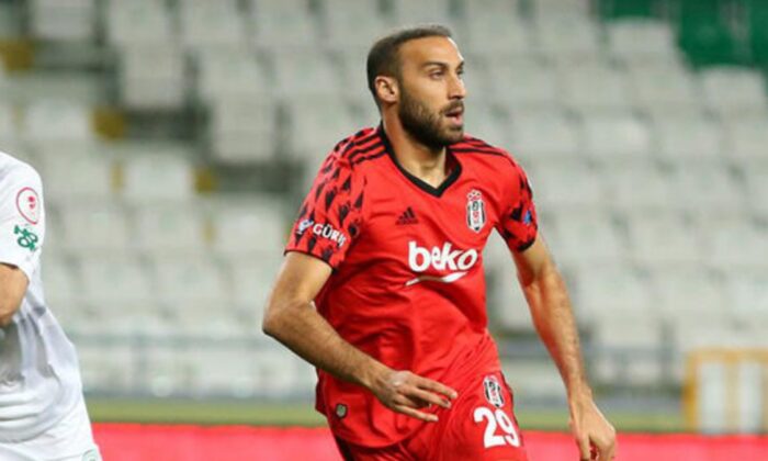 Cenk Tosun sakatlandı