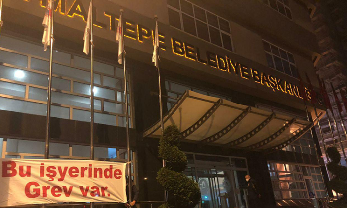 CHP Grup Başkanvekili Özgür Özel’den “grev” açıklaması: Tamamen haklısınız; hak aranacak, müzakere edilecek