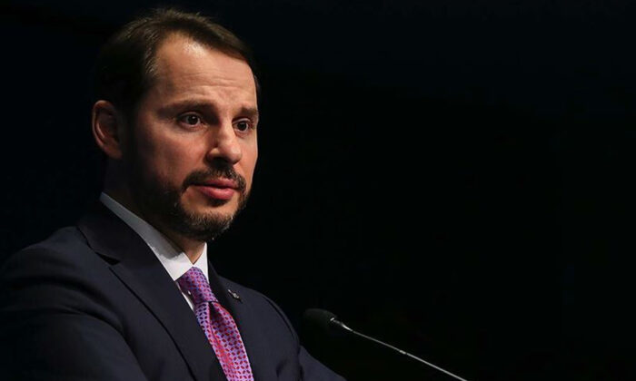 CHP’den Berat Albayrak açıklaması: Sizlerin de yardımıyla bulduk
