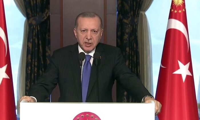 Cumhurbaşkanı Erdoğan Adana Stadyum’un açılış töreninde konuştu