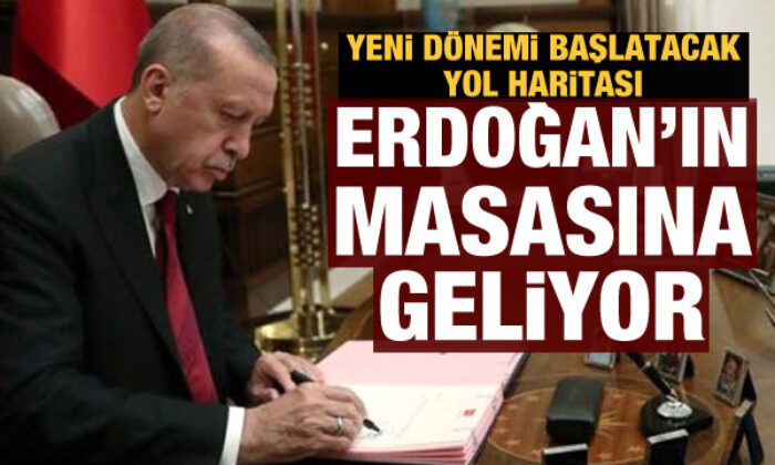 Cumhurbaşkanlığı Kabinesi toplanıyor: PKK’yı bitirecek strateji masada