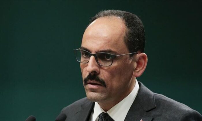 Cumhurbaşkanlığı Sözcüsü Kalın: Biden yönetimiyle yeni bir sayfa açacağız