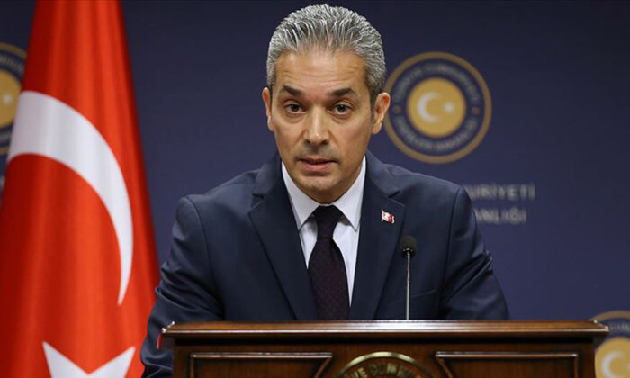 Dışişleri’nden Hollanda’ya tepki: Hükümsüz bir teşebbüstür