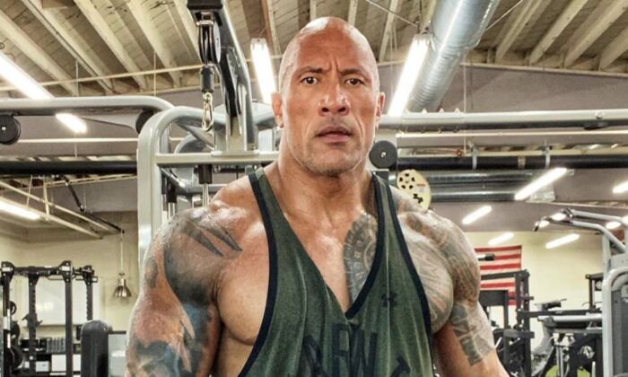 Dwayne Johnson: Başkanlık için yarışmayı değerlendiririm