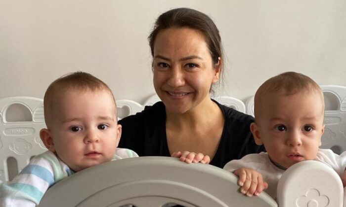 Ezgi Sertetl: Beni en iyi ikiz anneleri anlar