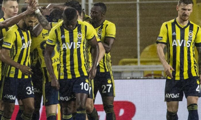 Fatih Karagümrük-Fenerbahçe – CANLI SKOR