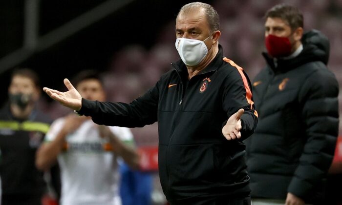 Fatih Terim: Abdulkadir Bitigen’in lehimize penaltı vermesini beklemiyoruz