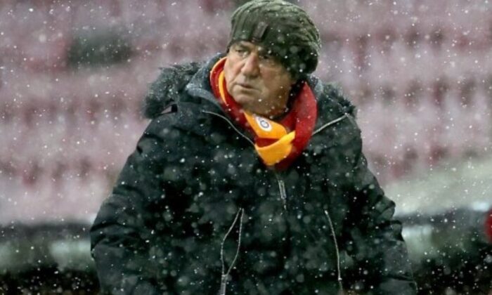 Fatih Terim: Hak ettiğimiz bir 3 puandı
