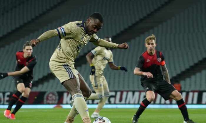 Fenerbahçe, Karagümrük’ü 2 golle mağlup etti