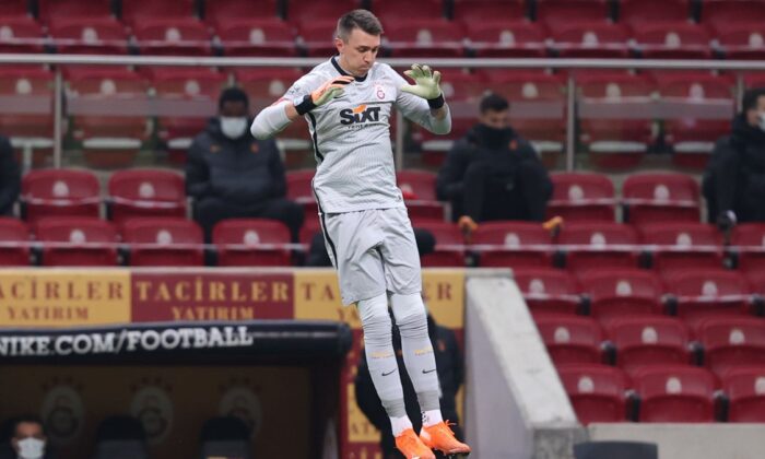 Fernando Muslera’nın sözleşmesi uzatılıyor