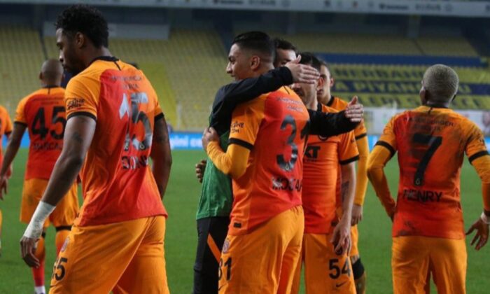 Galatasaray-Kasımpaşa – CANLI SKOR