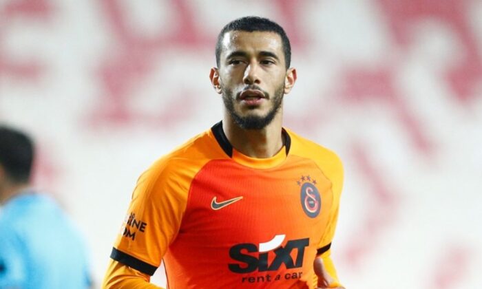 Galatasaray’da Belhanda ile sözleşme görüşmesi