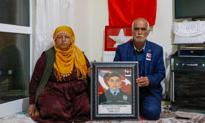 Gara şehidinin babası: Alçaklara kanmıyorum, oğlum kafasından vurulmuştu