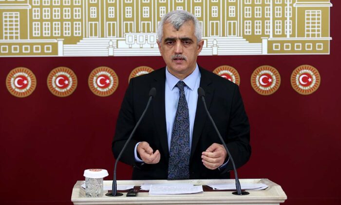 Gelecek Partisi’nden Gergerlioğlu tepkisi: Siyaset yapma hakkına müdahaledir
