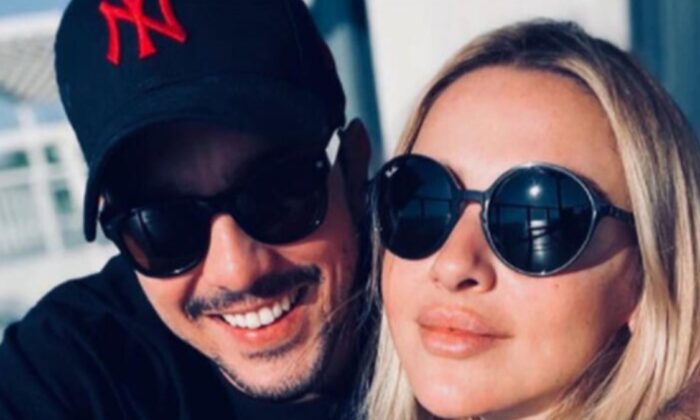Hadise aşkını vücuduna kazıttı
