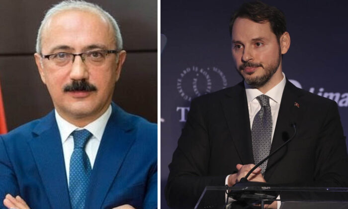 Hazine ve Maliye Bakanı Lütfi Elvan: Sn. Berat Albayrak aleyhinde CHP tarafından yürütülen haksız ve seviyesiz söylemleri şiddetle kınıyorum