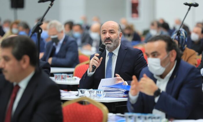 İBB Meclisi’nden belediye başkanına, konut kiralama ve satış yetkisi verilmedi