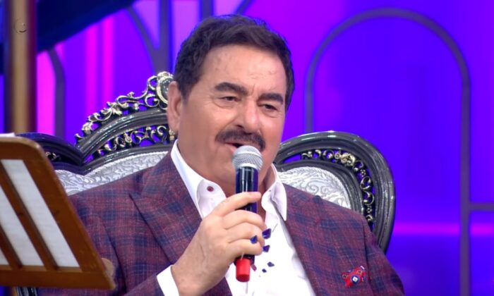 İbrahim Tatlıses, imaj değiştirdi