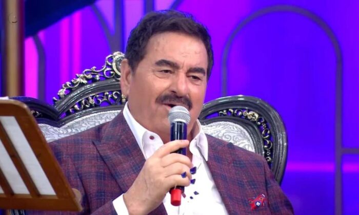 İbrahim Tatlıses’ten estetik iddialarına cevap verdi: Sadece boya…