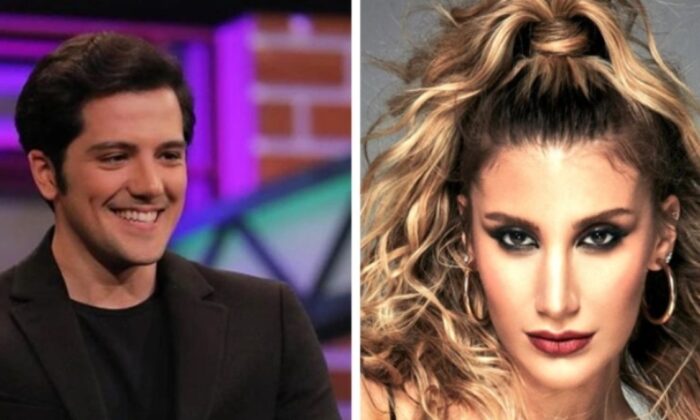 İrem Derici’nin yeni aşkı Emre Aslan