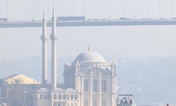 İstanbul’da hava kirliliği artıyor