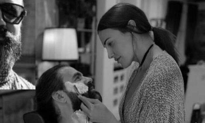 İşte Meryem Uzerli’nin sır gibi sakladığı sevgilisi