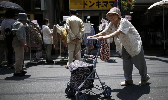 Japonya’da yaşlanan hücreleri iyileştirmenin yolunu buldular