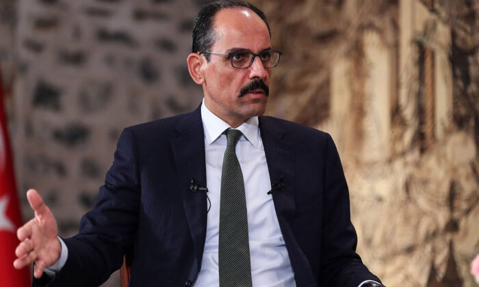Kalın’dan S-400 açıklaması: Karar bir gecede alınmadı