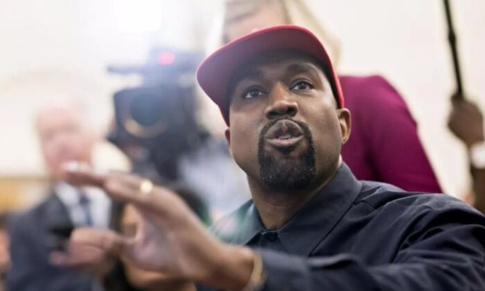 Kanye West, 2020 başkanlık kampanyasına cebinden 12.5 milyon dolar harcadı