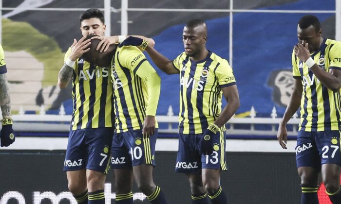 Karagümrük-Fenerbahçe maçının muhtemel 11’leri