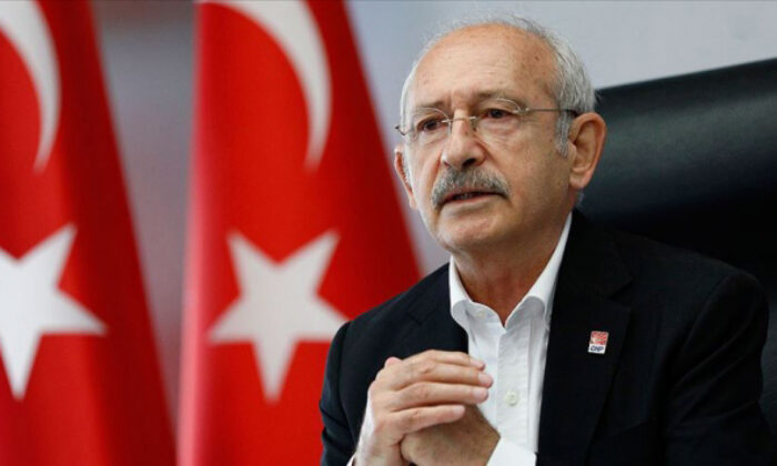 Kılıçdaroğlu’ndan AB üyesi ülkelerin büyükelçilerine mektup: Türkiye’nin AB üyeliğini ülkemiz için temel bir hedef olarak görüyoruz
