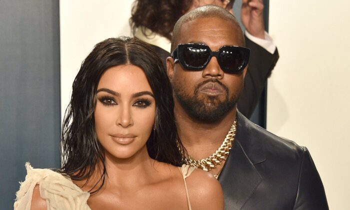 Kim Kardashian, Kanye West’e boşanma davası açtı