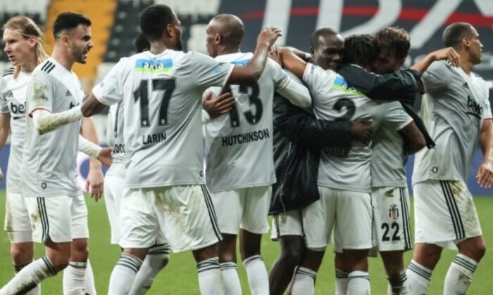 Konyaspor-Beşiktaş maçının muhtemel 11’leri