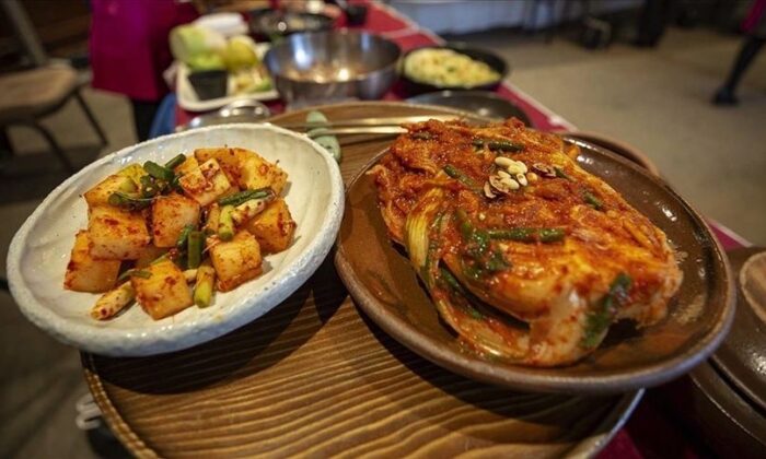 Kore mutfağının vazgeçilmezi ‘Kimchi’