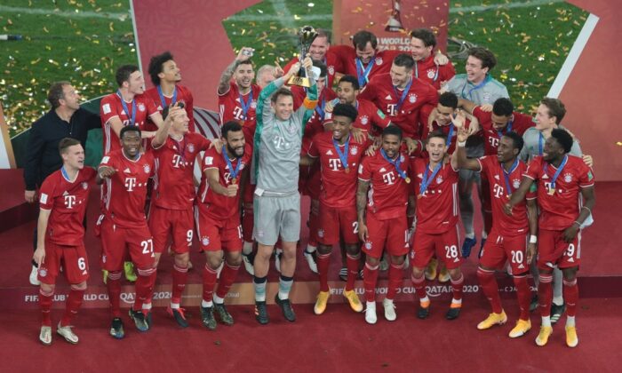 Kulüpler Dünya Kupası’nın sahibi Bayern Münih oldu