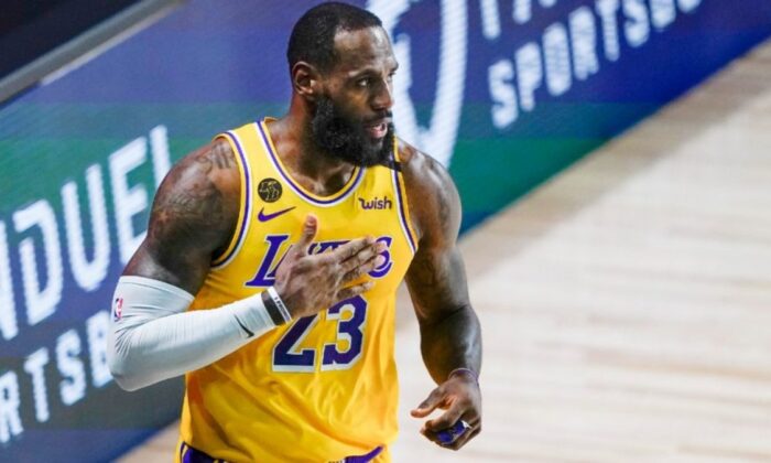 LeBron’dan İbrahimoviç’e cevap
