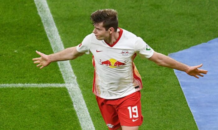 Leipzig, Sörloth’un 90+3’te attığı golle kazandı