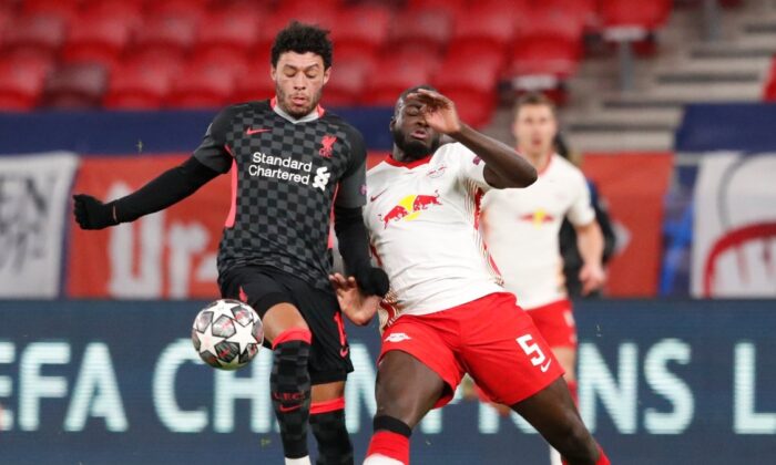Liverpool, Leipzig’i 2 golle geçti