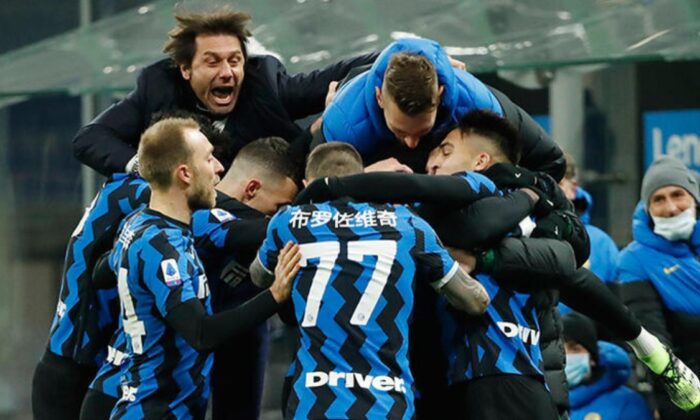 Lukaku 300. golünü attı, Inter lider oldu