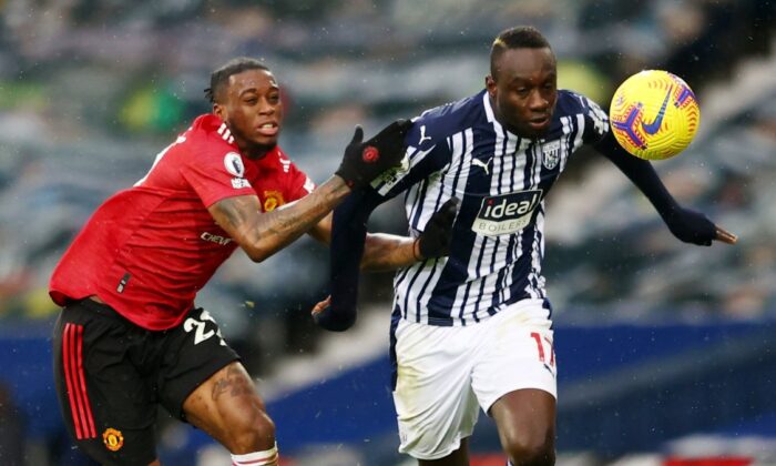 Mbaye Diagne, İngiltere’de manşetlerde