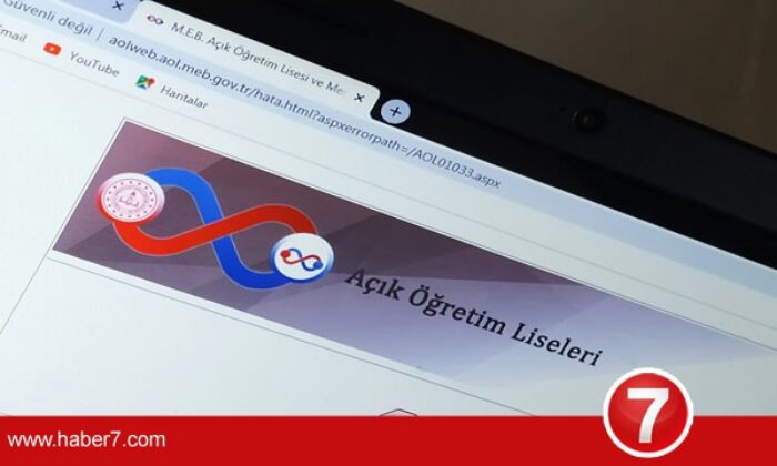 MEB Açık Lise (AÖL) sınavları iptal mi edilecek? Hata alan öğrenciler için telafi sınavı..
