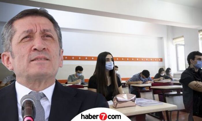 Milli Eğitim Bakanı (MEB) Ziya Selçuk’tan kritik erteleme açıklaması! Lise sınavları iptal mi?