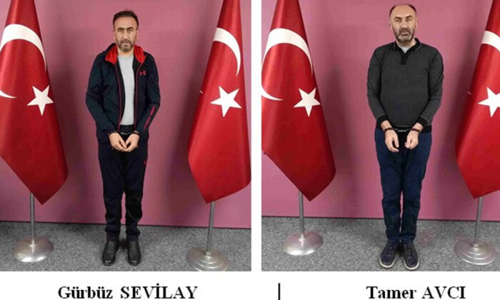 MİT’ten yurt dışında başarılı bir FETÖ operasyonu daha