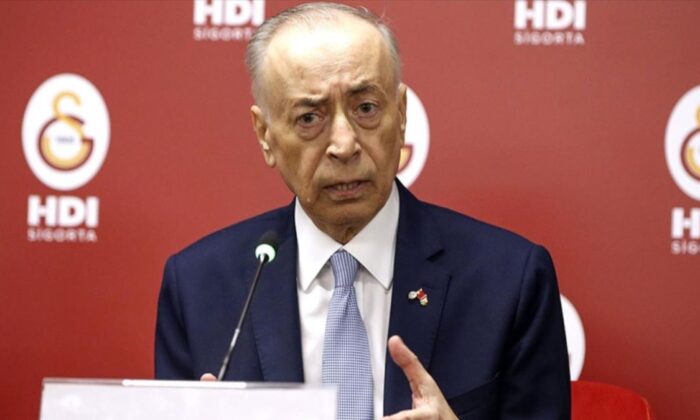 Mustafa Cengiz: Ey Ali Koç bildiriyi sen imzaladın
