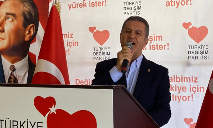 Mustafa Sarıgül: Türkiye’de yüzen oy yok küsen oy var