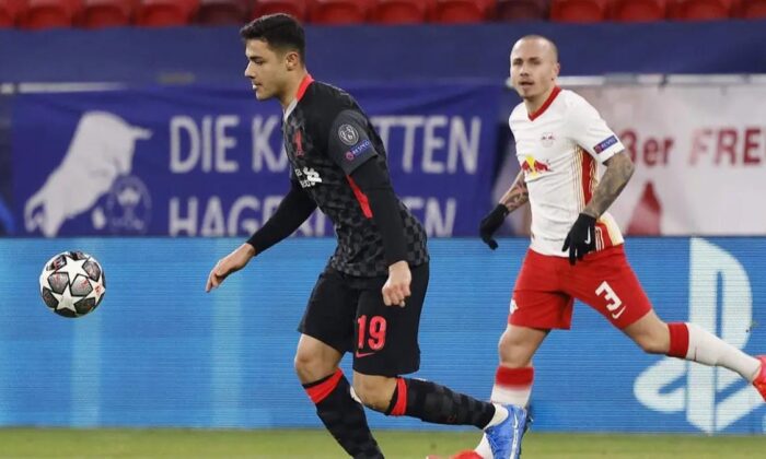 Ozan Kabak, Leipzig karşısında maçın adamı seçildi